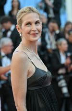 KELLY RUTHERFORD at Kinds Of Kindness Premiere at 77th Cannes Film Festival 05/17/2024