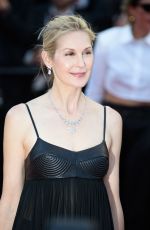 KELLY RUTHERFORD at Kinds Of Kindness Premiere at 77th Cannes Film Festival 05/17/2024
