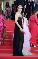 KELLY RUTHERFORD at Kinds Of Kindness Premiere at 77th Cannes Film Festival 05/17/2024