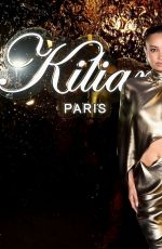 KELSEY MERRITT at Kilian Party to Celebrate New Fragrance Sunkissed Goddess at 77th annual Cannes Film Festival 05/21/2024
