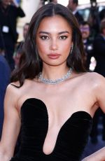 KELSEY MERRITT at Marcello Mio Premiere at 77th Annual Cannes Film Festival 05/21/2024