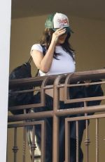 KENDALL and KYLIE JENNER Out for Dinner at Sushi Park in Los Angeles 05/01/2024
