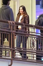 KENDALL and KYLIE JENNER Out with Friends at Sushi Park n Los Angeles 05/11/2024