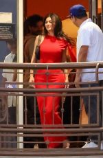 KENDALL and KYLIE JENNER Out with Friends at Sushi Park n Los Angeles 05/11/2024