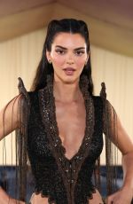 KENDALL JENNER at Met Gala Celebrating Sleeping Beauties: Reawakening Fashion in New York 05/06/2024