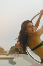 KENDALL JENNER for Fwrd Summer 2024 Campaign, May 2024