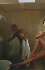KENDALL JENNER for Fwrd Summer 2024 Campaign, May 2024
