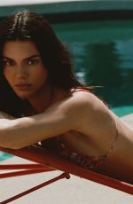 KENDALL JENNER for Fwrd Summer 2024 Campaign, May 2024