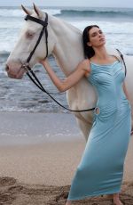 KENDALL JENNER for Vogue, Summer Issue 2024