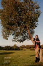 KENDALL JENNER in Vogue Magazine, May 2024