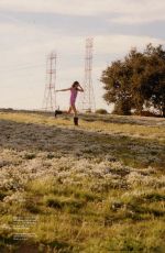 KENDALL JENNER in Vogue Magazine, May 2024