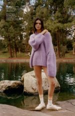KENDALL JENNER in Vogue Magazine, May 2024