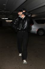 KENDALL JENNER Leaves Lucky Strike in Hollywood 05/23/2024