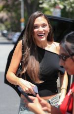 KENSINGTON TILLO Meet Fans and Take Photos at Hailey Bieber