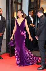 KERRY WASHINGTON Leaves Mark Hotel for 2024 Met Gala in New York 05/06/2024