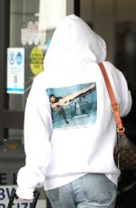 KESHA at LAX Airport in Los Angeles 05/09/2024