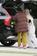 KESHA Out and About in Los Angeles 04/19/2024