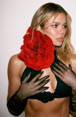 KHLOE KARDASHIAN - TMRW Magazine 2024 Photoshoot