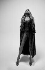 KHLOE KARDASHIAN - TMRW Magazine 2024 Photoshoot
