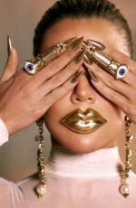 KHLOE KARDASHIAN - TMRW Magazine 2024 Photoshoot