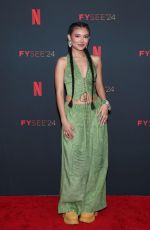 KIAWENTIIO at Netflix