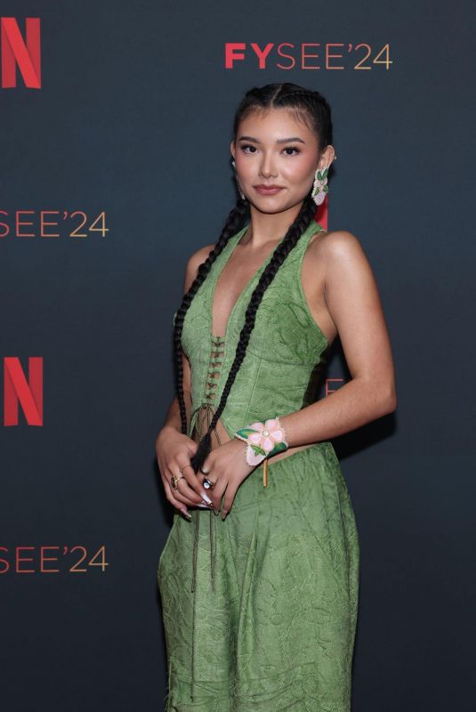 KIAWENTIIO at Netflix