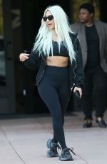 KIM KARDASHIAN Leaves Her Son