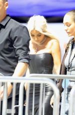 KIM KARDASHIAN Out and About in Los Angeles 05/05/2024