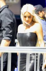 KIM KARDASHIAN Out and About in Los Angeles 05/05/2024