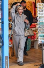 KIM KARDASHIAN Shopping at Kitson in Beverly Hills 05/22/2024
