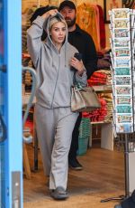 KIM KARDASHIAN Shopping at Kitson in Beverly Hills 05/22/2024