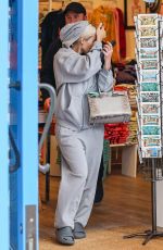 KIM KARDASHIAN Shopping at Kitson in Beverly Hills 05/22/2024