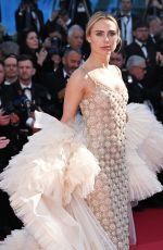 KIMBERLEY GARNER at Kinds of Kindness Premiere at Cannes Film Festival 05/17/2024