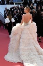 KIMBERLEY GARNER at Kinds of Kindness Premiere at Cannes Film Festival 05/17/2024