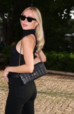 KIMBERLEY GARNER Out and About in Cannes 05/19/2024