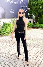 KIMBERLEY GARNER Out and About in Cannes 05/19/2024