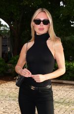 KIMBERLEY GARNER Out and About in Cannes 05/19/2024