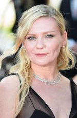 KIRSTEN DUNST at Kinds of Kindness Premiere at 77th Annual Cannes Film Festival 05/17/2024