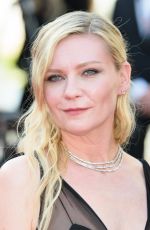 KIRSTEN DUNST at Kinds of Kindness Premiere at 77th Annual Cannes Film Festival 05/17/2024