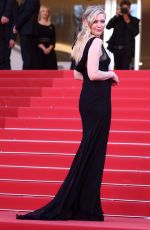 KIRSTEN DUNST at Kinds of Kindness Premiere at 77th Annual Cannes Film Festival 05/17/2024