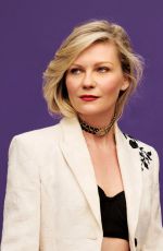 KIRSTEN DUNST for S Magazine, Spring 2024