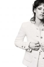 KRISTEN STEWARRT for Harper