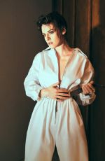 KRISTEN STEWART for Net-a-porter, May 2024
