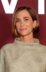 KRISTEN WIIG at Palm Royale Official Emmy FYC Event in Hollywood 05/11/2024