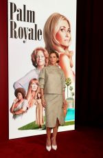 KRISTEN WIIG at Palm Royale Official Emmy FYC Event in Hollywood 05/11/2024