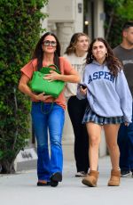 KYLE RICHARDS and PORTIA UMANSKY Out in Beverly Hills 05/13/2024
