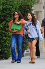 KYLE RICHARDS and PORTIA UMANSKY Out in Beverly Hills 05/13/2024
