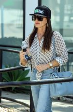 KYLE RICHARDS at a Skin Care Treatment Boutique 05/07/2024
