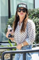 KYLE RICHARDS at a Skin Care Treatment Boutique 05/07/2024