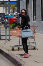 KYLE RICHARDS Out in Los Angeles 05/02/2024